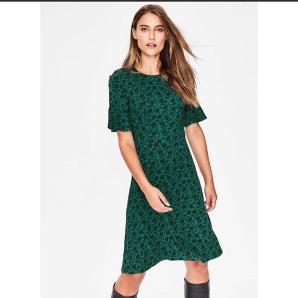 Boden Dresses & Skirts - Boden ‘Enchanted Vine’ Alexa Dress 6P